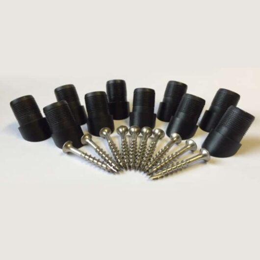 PREFERRED® Stair Connectors w/Screws