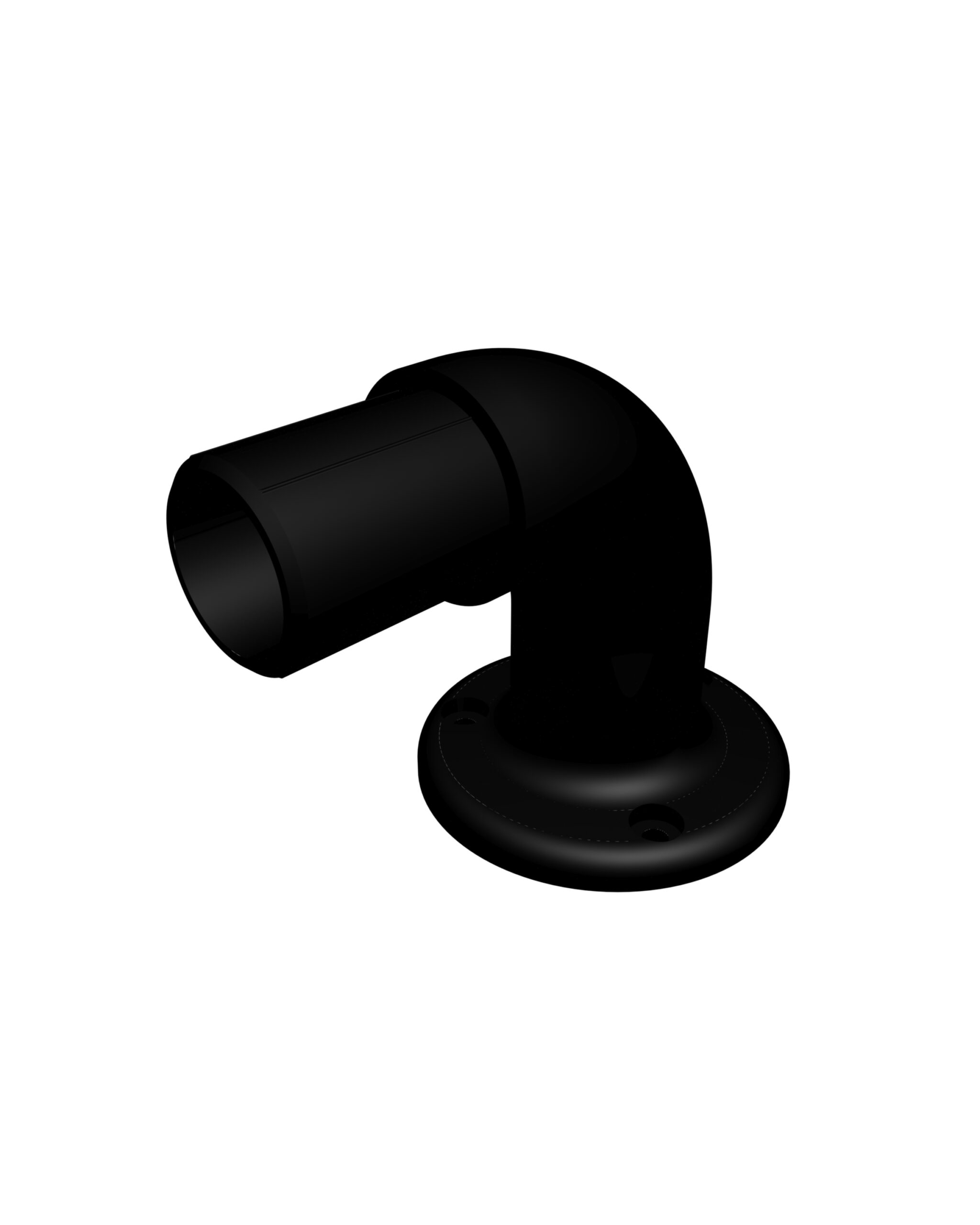 PREFERRED Second Hand Railing Return Bracket - Image 3