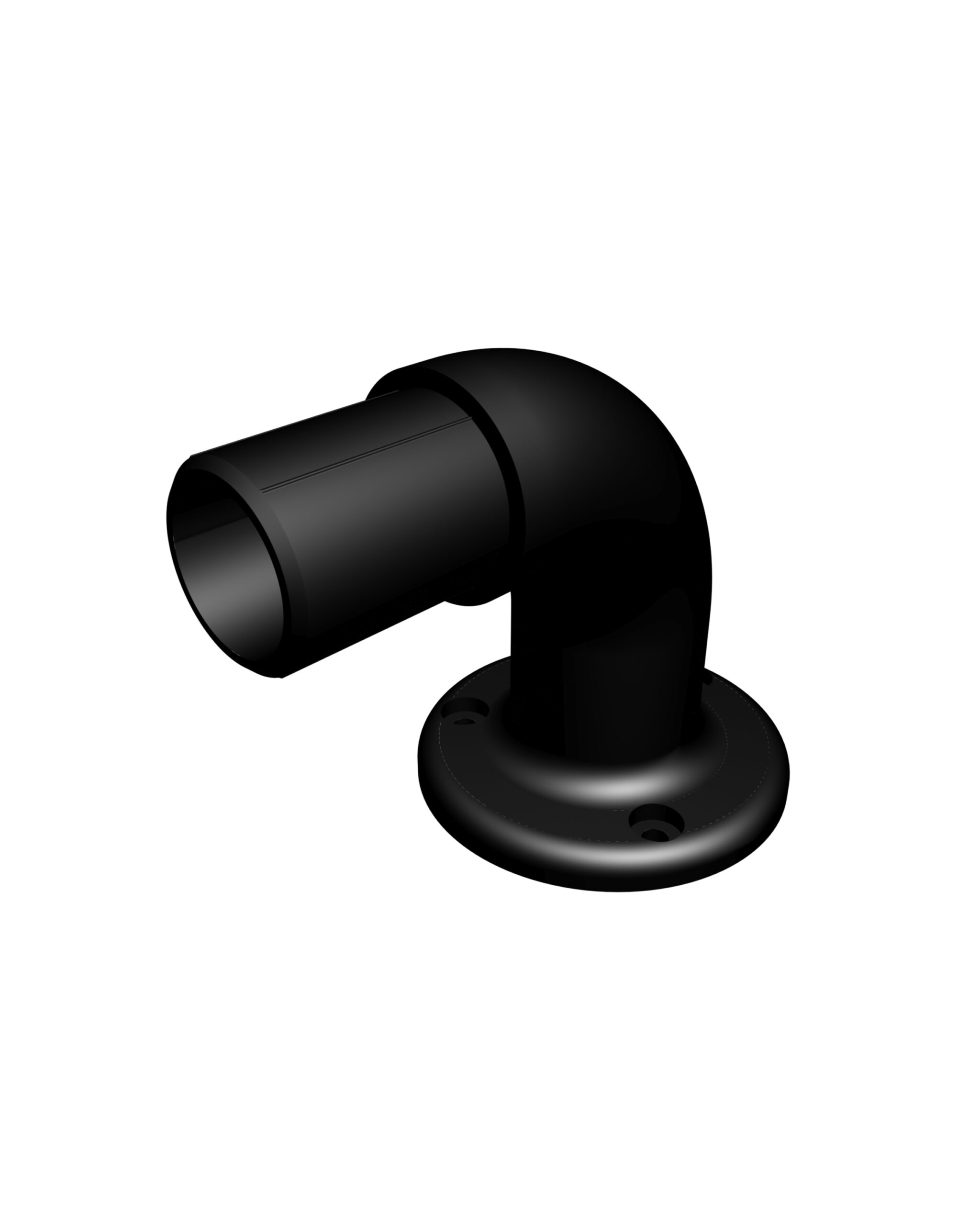 PREFERRED Second Hand Railing Return Bracket