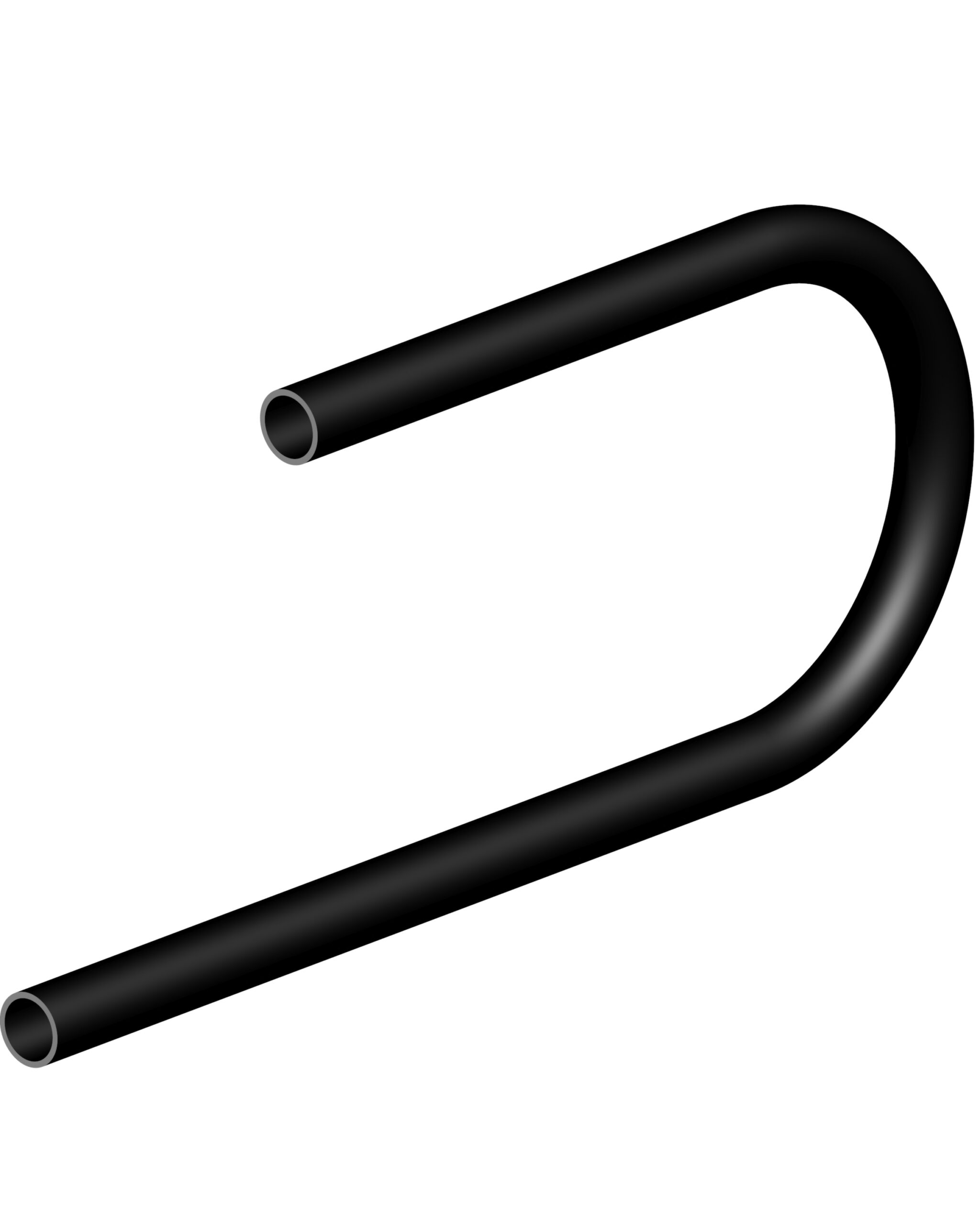 PREFERRED Second Hand Railing P-Loop return