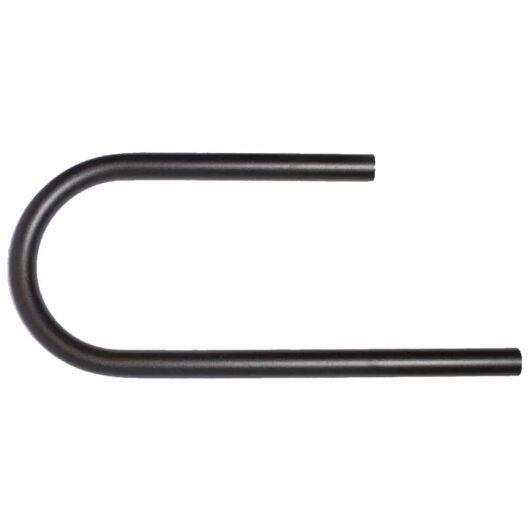 PREFERRED Second Hand Railing P-Loop return